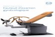 ATMOS Chair 41 gyne - cdn.atmosmed.comcdn.atmosmed.com/docs/15768/fr_brochure_chair_41_gyne_2014-03_0… · Lampe d’examen LED performante pour gynécologie, à monter sur le fauteuil