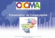 Présentation de l’observatoire - Agence API€¦ · présentation et objectifs de l’Association ... Atlantique, OCDL Groupe Giboire, P2I, Réalités Promotion. . 7 promoteurs