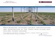DENTIFICATION AND LAINS AND OLLING - TWRItwri.tamu.edu/reports/2013/tr451.pdf · groundwater nitrogen source identification and remediation in the texas high plains and rolling plains