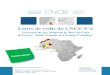 [/À}] Guinée - cnce.org.ma N6 - spécial CI... · Maroc : Une nouvelle unité de production de phosphates dédiée au marché africain ... Lafarge – 04 février 2014 Anticipant