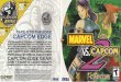 Marvel vs. Capcom 2: New Age of Heroes - Sega … · MARVEL VS. CAPCOM 2 supóorts the Jump pack vibration peripheral. When inserted into the Expansion Socket of a Sega Dreamcast