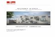 QUARTIER DU LAERBEEK · Web viewLe projet comprend un 1er immeuble à rue (rue du Bon Pasteur) de 9 appartements, un 2e immeuble à rue (rue Vanwaeyenbergh) de 13 appartements et