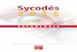 AQC - Sycod©s 2015 - Pathologie V3212.85.131.55/.../sycodes-pathologie/s   7 A Q C Pathologie SYCOD‰S