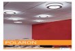 POLARON - Energie Lighting · 3 Énergie • 4885 Ward Road, Suite 300 • Wheat Ridge, CO 80033 • Tel 720 963 8055 •  POLARON, from German manufacturer Trilux 