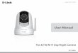 User Manual - eu.dlink.com · The app will automatically discover any D-Link cameras in your network. 4. Tap the DCS-5000L icon to begin setup. 5
