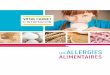 VOTRE CARNET D’INFORMATION - csdecou.qc.ca · révision de ce document, notamment l’Association québécoise des allergies alimentaires. RESSOURCE ... Les allergies alimentaires