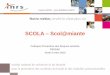 Colloque Prévention des Risques Amiante PESSAC …nouvelle-aquitaine.direccte.gouv.fr/sites/nouvelle-aquitaine... · Développement en 2006 de SCOLA (Système de COLlecte desinformations