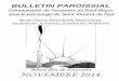 Bulletin Paroissial Octobre 2014 - .(FEIST Andr©, FEIST Emile et Georgette, BENTZ Paul et Emilie)
