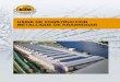 USINE DE CONSTRUCTION METALLIQUE DE … (1).pdf · gatoires pour le contrôle et le soutien des assemblages. 6 Barrières routières L’usine de construction métallique de Krasnodar