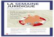 LA SEMAINE JURIDIQUE - servicelnf2.lexisnexis.frservicelnf2.lexisnexis.fr/unerevues/pdf/une/sjg1413.pdf · de l’article 1382 du Code civil en matière de liberté d’expres-sion