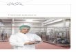 Thermal solutions - Alfa Laval · 13 Thermal solutions ... vegetable pastes, sauce, marmalade and fruit fillings, prepared foods and deserts, single-strength puree and juice concentrate,