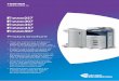 Product brochure - Toshiba TEC downloads/Brochure_e... · Product brochure • These five multifunction A3 systems cover all needs of modern offices. Whether you need to print, scan,