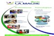 Filière STI 2D - ecolelamache.org€¦ · Le module La Mache: découverte des procédés de fabrication dans l’un des 4 ateliers de production du Lycée Atelier Agencement Atelier