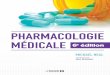 9782807306110 NEAL CV - Decitre.fr · Pharmacologie médicale propose une synthèse claire des notions fondamentales de la pharmacologie thérapeutique. Tous les domaines essentiels