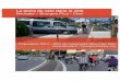 La place du vélo dans la ville Bourges – Bourges Plus …monchervelo.fr/wp-content/uploads/2013/10/Municipales-2014-3.4mo.pdf · cyclables qui en découlent par quartiers sur l!ensemble