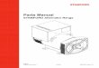 A053J574 I12 bob shepanik - stamford-avk.comstamford-avk.com/sites/default/files/STAMFORD Parts Manual Issue 13... · Parts Manual STAMFORD Alternator Range English Original Instructions