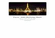 Paris - 60th Birthday Bash - Amazon S3 · Paris - 60th Birthday Bash OCT 17, 2016 - OCT 30, 2016 PARIS, DALLAS, HOUSTON. Page 2 of 40 TRIP SUMMARY ... Bus Tour Map.pdf 12:45 PM Lunch