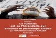 La collection CEPESS ANALYSE : La Tunisie: est-ce l ... · augmentation des retraites (Jordanie), distribution de « cash » (4 milliards de $ au Koweït), promesse libyenne de débourser