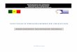 NOUVEAUX PROGRAMMES DE FRANCAIS - … · REPUBLIQUE DU SENEGAL Ministère de l’Éducation Commission Nationale de Français NOUVEAUX PROGRAMMES DE FRANCAIS ENSEIGNEMENT SECONDAIRE