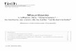 Mauritanie - fidh.org · - Convention de l'OUA sur la prévention et la lutte contre le terrorisme (ratifiée en 2004) - Convention arabe de lutte contre le terrorisme (Ratification