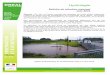 Hydrologie - pays-de-la-loire.developpement … · Cependant, la réactivité de certains cours d'eau face au temps sec et chaud de la ... (44) le 13 juin 2018 Hydrologie N° 570