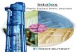 Plastic Packed Tower Internals - NTNUfolk.ntnu.no/skoge/prost/proceedings/distillation10/DA2010 Sponsor... · Plastic Packed Tower Internals. Koch-Glitsch’s dedication to state-of-the-art