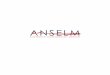 ANSELM - Kitengela Hot Glass€¦ · Dalle de verre (glass in concrete) panels can be used in walls, floor & ceiling panels, skylights, swimming pool details and lighting concepts