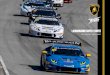 Lamborghini Super Trofeo - The Racer's Group · Lamborghini super Trofeo north america is entering its fourth season as one of the most exciting race ... Driver ConTroLS Racing aBs