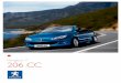 Peugeot // 206 CC - my206.net · température et module la répartition des flux d’air dans l’habitacle. De même, pour améliorer votre ... Moteur diesel 1.616v HDi FAP 110ch