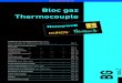 Bloc gaz Thermocouple - inone.hu³gusok... · Bloc gaz Thermocouple BG Tableau de classement Bloc gaz par marque et référence fabricant..... BG.2 Bloc gaz et accessoire ... DE DIETRICH