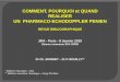 COMMENT, POURQUOI et QUAND REALISER UN …sfms.free.fr/cube/2010-JIFA-Bonnin.pdf · 2010-02-17 · • Sténose caverneuse hémodynamique, ... (VPP de 92% vs angiographie) Oates CP