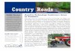 Country Roads - College of Agriculture, Food and … v1i3 Sept2012.pdf · me feel more Carlos wants to thank Sodexo and Easter Seals for awarding him the grant ... and about the supports