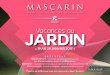 Vacances au JARDIN - ouest-lareunion.com · les Visites guidées du JArdin et ses expositions ConférenCe: les plantes dans le processus de colonisation des Mascareignes ... à l’art