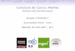 Concours de Calcul Mental - Académie de Poitiersww2.ac-poitiers.fr/math/IMG/pdf/16_17_diapo_cal_mental_v3_avec... · sable » à Royan en 2016, ... Le Petit Larousse Illustré 2017