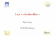 Sibon Igor CHU Bordeaux - Collège des Enseignants de … · 2016-11-25 · • Pic de glutamate/glutamine dans les ganglions de la base ... • Acide aminés organiques sanguins