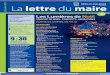 20 Les Lumières de Noël - neuillysurseine.fr · 91230 Montgeron – 01 69 83 44 66 ... Pour pouvoir voter en 2011 lors des élections cantonales des 20 et 27 mars, ... Pour les