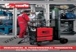  · •Microprocessor controlled, MIG-MAG (continuous, PULSE, double pulse - PULSE ON PULSE), FLUX/BRAZING/TIG-DC lift and MMA inverter welding machines with 4 rolls wire feeder