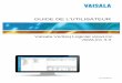 GUIDE DE L'UTILISATEUR - vaisala.com · GUIDE DE L'UTILISATEUR Vaisala Veriteq Logiciel viewLinc viewLinc 4.3 M211679FR-B. PUBLIÉPAR VaisalaOyj ... Le logiciel expédié avec votre