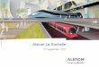 Alstom La Rochelle - Direccte Grand-Estgrand-est.direccte.gouv.fr/.../IMG/pdf/...grand_est___alstom_aytre.pdf · Fonctions support : RH, Achats, Supply Chain, Finances, Communication,