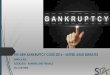 THE NEW BANKRUPTCY CODE 2016 UNITED … NEW BANKRUPTCY CODE 2016 –UNITED ARAB EMIRATES MINAL KAUL ASSOCIATE –BANKING AND FINANCE STA LAW FIRM CONTENT Introduction Bankruptcy law