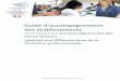 Guide d’accompagnement des établissements · Guide méthodologique-académie de Rennes - Juin 2018 3/42 Préambule Des dispositions particulières sont prévues par le code du