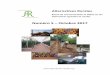 Numéro 5 Octobre 2017 - Alternatives Rurales — Revue de ...alternatives-rurales.org/.../uploads/Numero5/PdfNumero5Complet.pdf · La micro-irrigation et les ressources en eau au