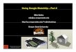 Using Google SketchUp – Part 2 - Home | College of ...web.engr. mjb/sketchup/sketchup.satacad.2.1pp.pdf · PDF fileUsing Google SketchUp – Part 2 Mike Bailey mjb@cs. mjb/sketchup