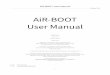AiR-BOOT User Manual - rousseaux.github.io · E-mail : rousseau.os2dev@gmx.com - 1 - AiR-BOOT User Manual Version 1.1.4 Preface This manual is about the AiR-BOOT Boot Manager as distributed