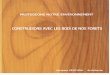 Jacques VENTURA Architecte - Reseau Ecologique …refora.online.fr/lectures/Bois_de_nos_forets.pdf · La densité : va de 0,1 (le balsa) à 1,3 (le gaïac des Antilles). ... charpente