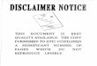 DISCLAIMER NTIC - Defense Technical Information … · disclaimer ntic this document is best quality available. the copy furnished to dtic contained a significant number of pages