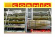 Cornix est fabricant de systèmes de stockage depuis 1958 · la première palette est déposée à l'entrée de sa loge sur un canal composé de ... (leur nombre étant fonction de