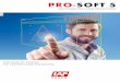 PRO-SOFT 5 - LAP Laser · PRO-SOFT 5. LAP PRO-SOFT guides you from the import of CAD data to be projected to the projection itself – ... CATIA IMPORT An optional import module directly