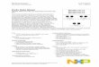 KV4x Data Sheet - nxp.com · ILAT Latch-up current at ambient temperature of 105 °C -100 +100 mA 3 1. Determined according to JEDEC Standard JESD22-A114, Electrostatic Discharge