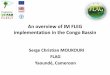 An overview of IM FLEG implementation in the Congo …©sentation SCMoukouri... · • Diagnostic of problems affecting forest law enforcement, forestry control and better ... •